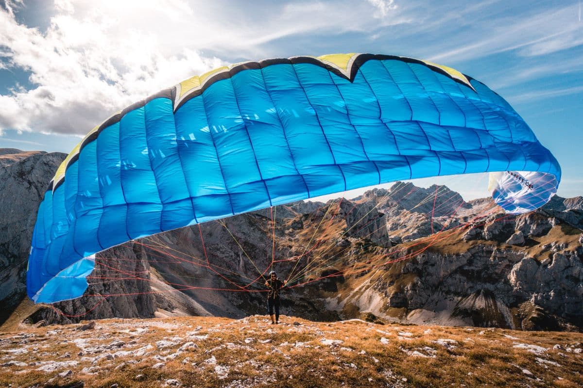 Paraglajding