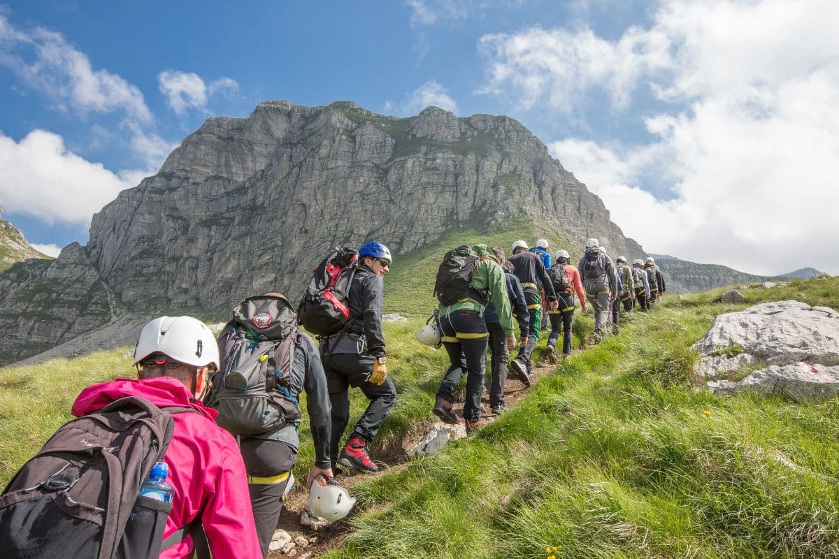 Via Ferrata