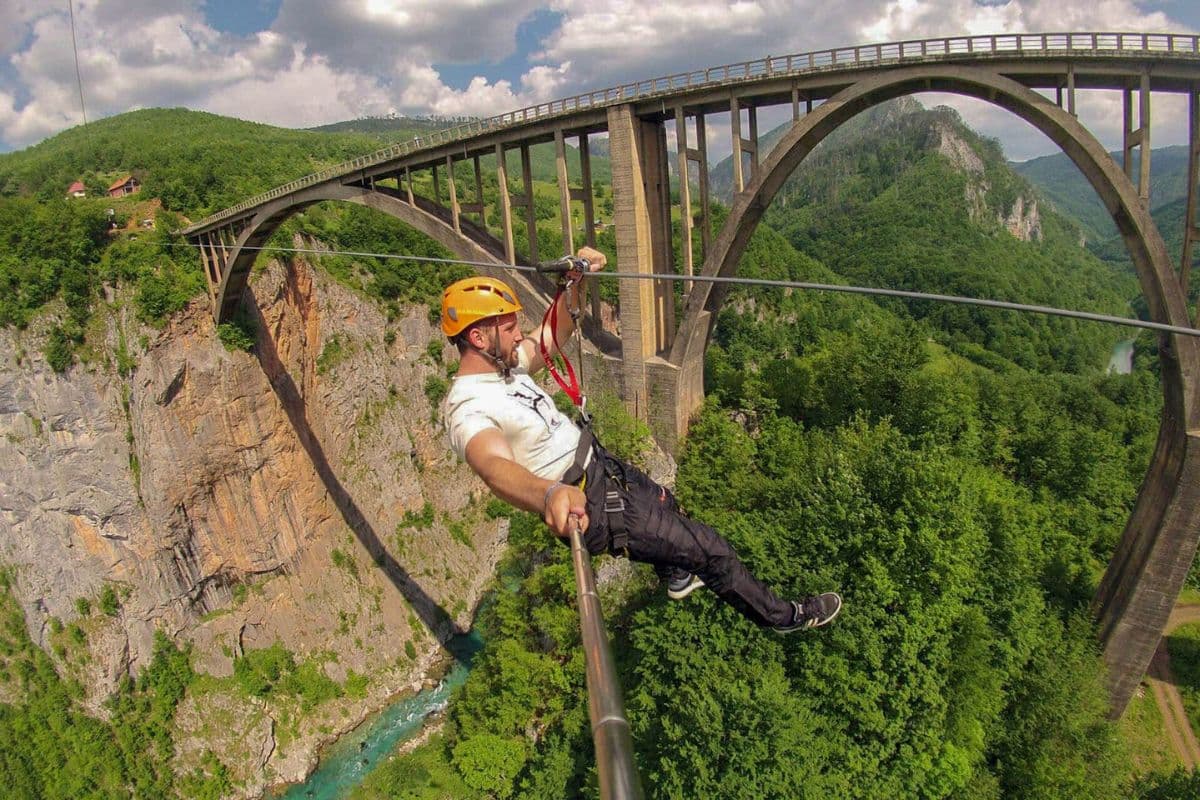 Zip Line