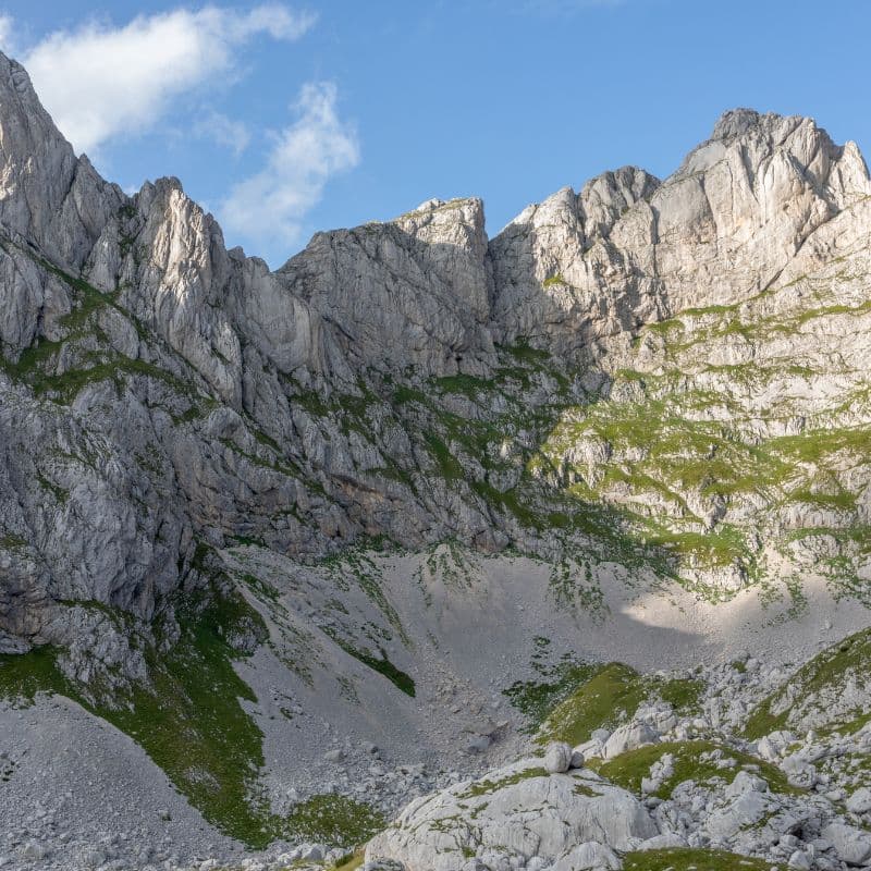 Bobotov Kuk (from Sedlo)