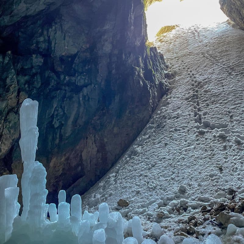 Minin Bogaz – Ice Cave (loop)